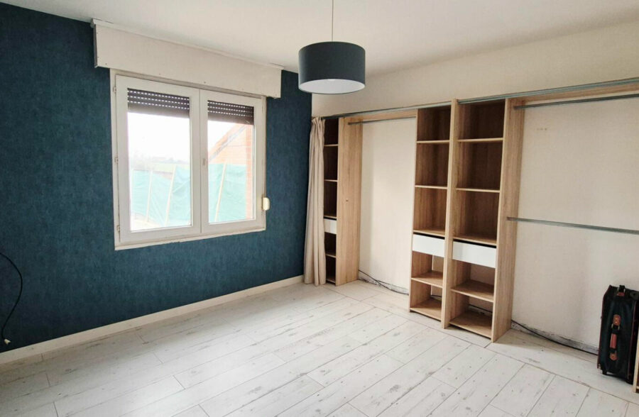 Maison semi plain pied individuelle à Boeschepe