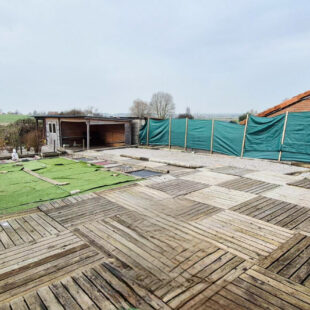 Maison semi plain pied individuelle à Boeschepe