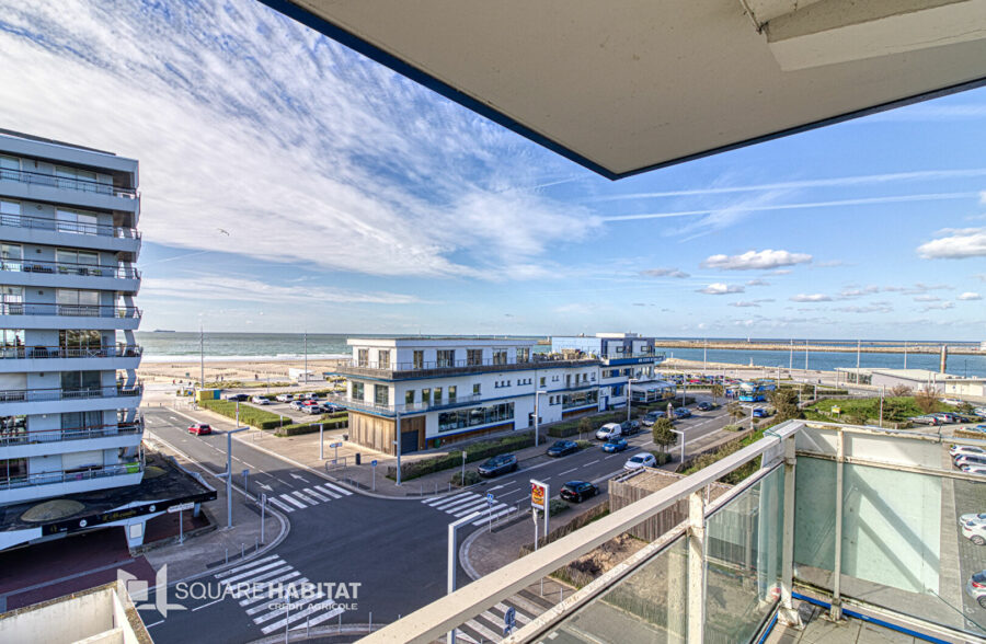 CALAIS – PLAGE VUE MER