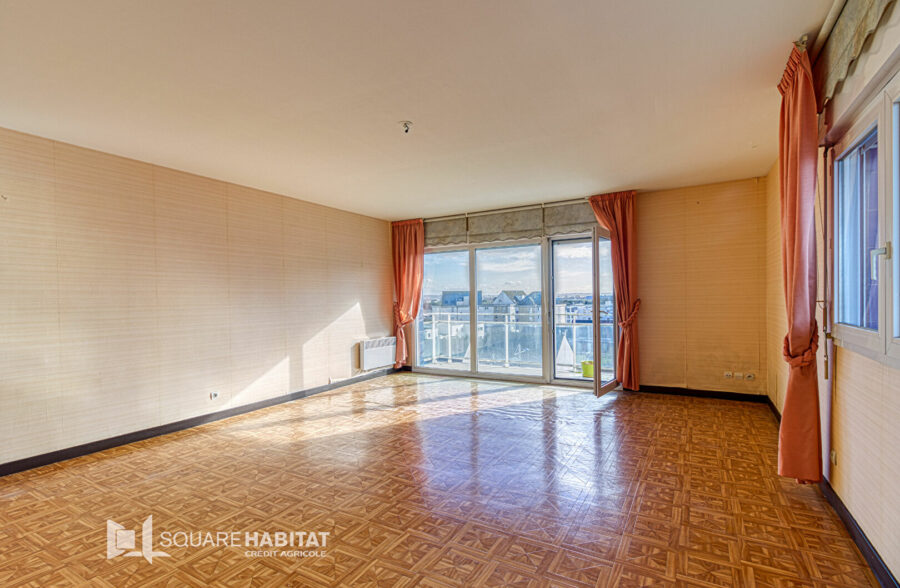 CALAIS – PLAGE VUE MER