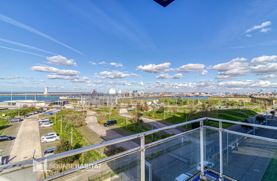 CALAIS – PLAGE VUE MER