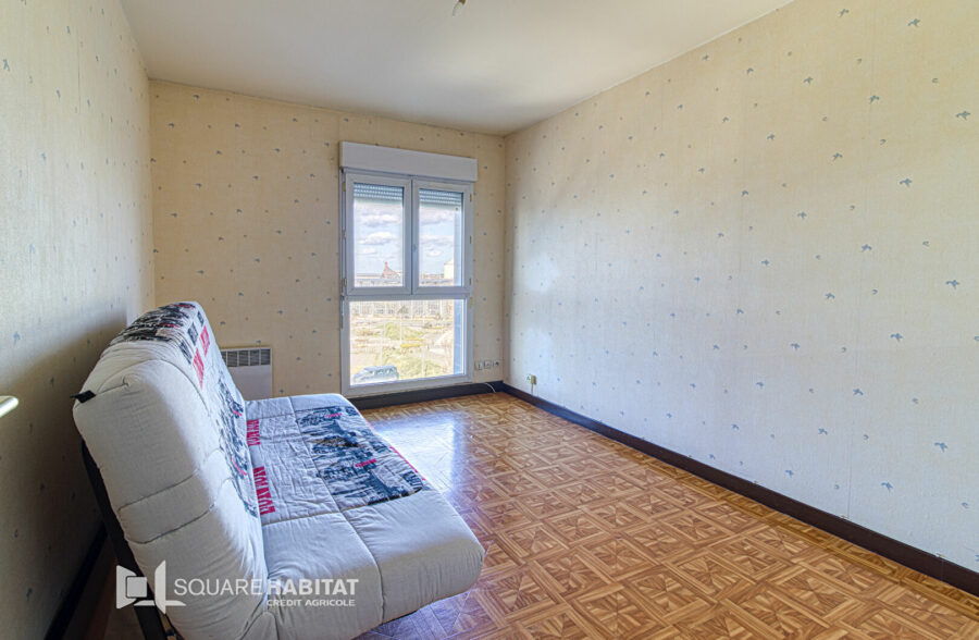 CALAIS – PLAGE VUE MER