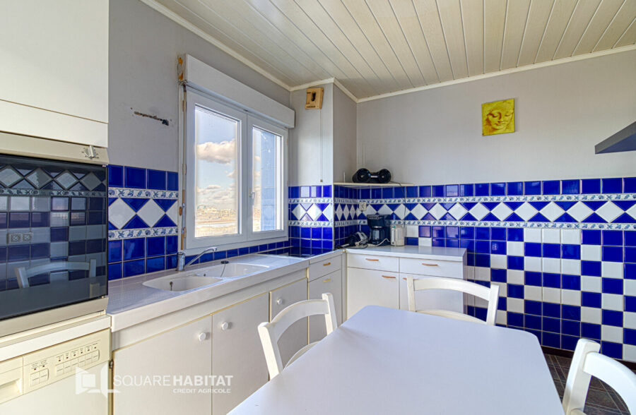 CALAIS – PLAGE VUE MER