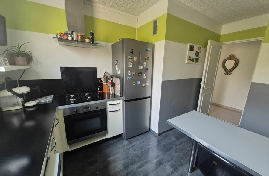 Appartement T3 – Clos du Bel Air