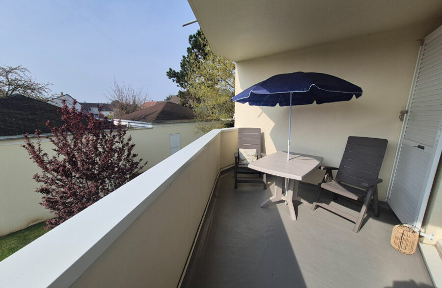 Appartement T3 – Clos du Bel Air