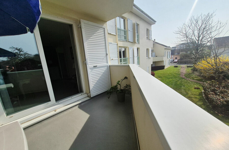 Appartement T3 – Clos du Bel Air