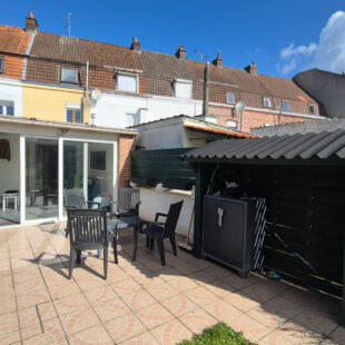 Maison Lomme BOURG 6 pièces 117 m2