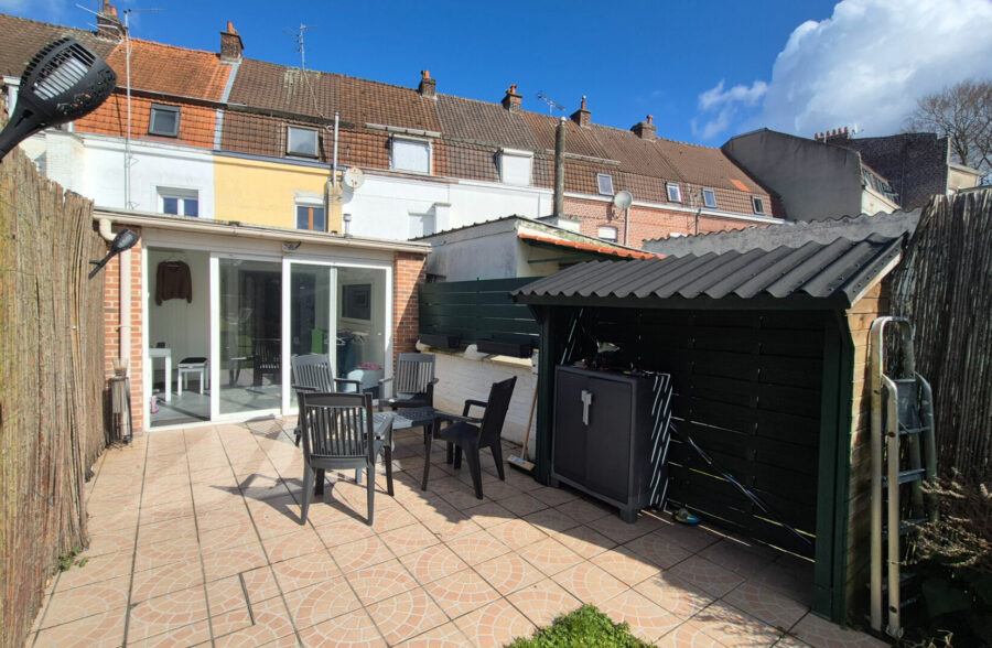 Maison Lomme BOURG 6 pièces 117 m2