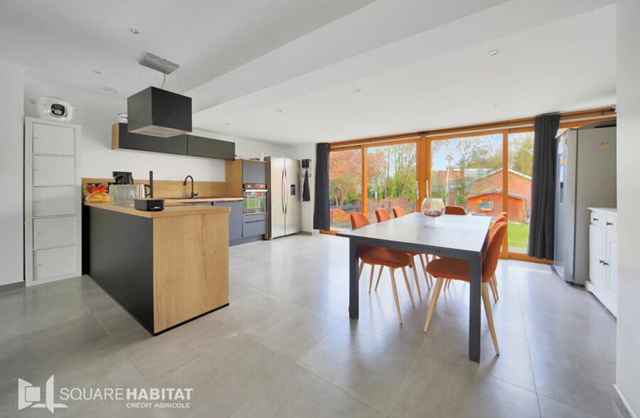 Maison Henin Beaumont 3 pièce(s) 70 m2