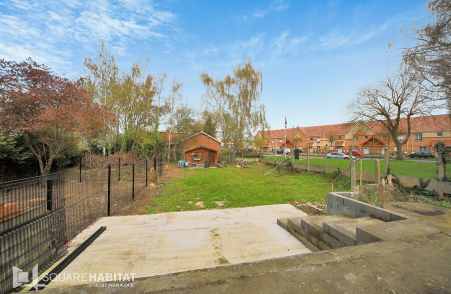 Maison Henin Beaumont 3 pièce(s) 70 m2