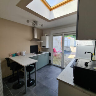 Maison Anzin 5 pièce(s) 62 m2