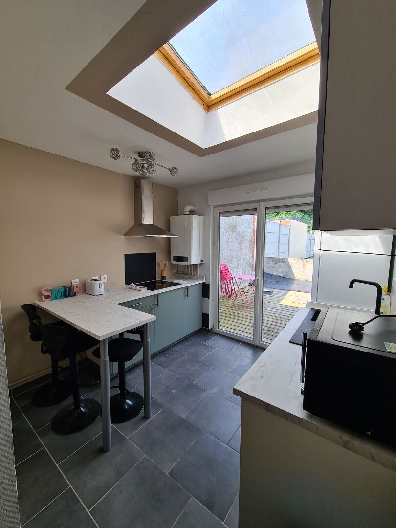 Maison Anzin 5 pièce(s) 62 m2