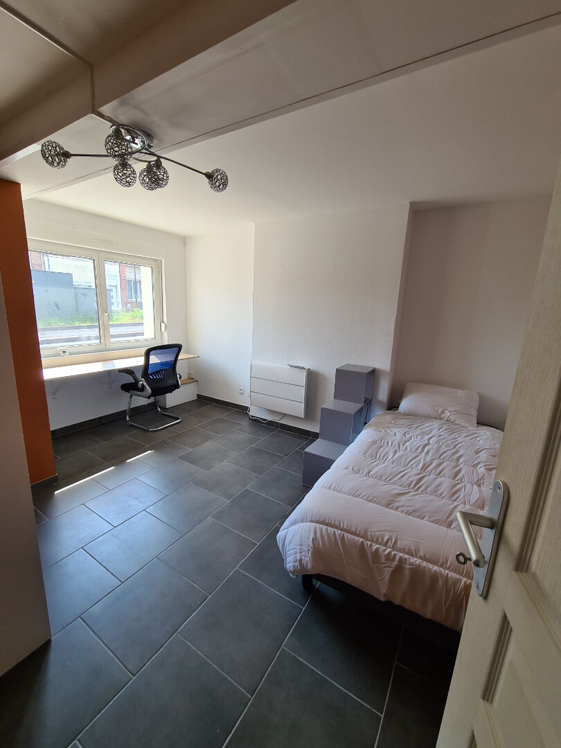 Maison Anzin 5 pièce(s) 62 m2