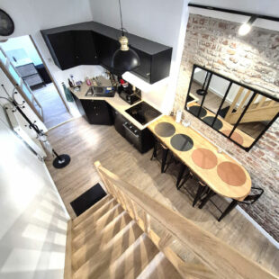 Maison Cambrai 4 pièce(s) 45 m2