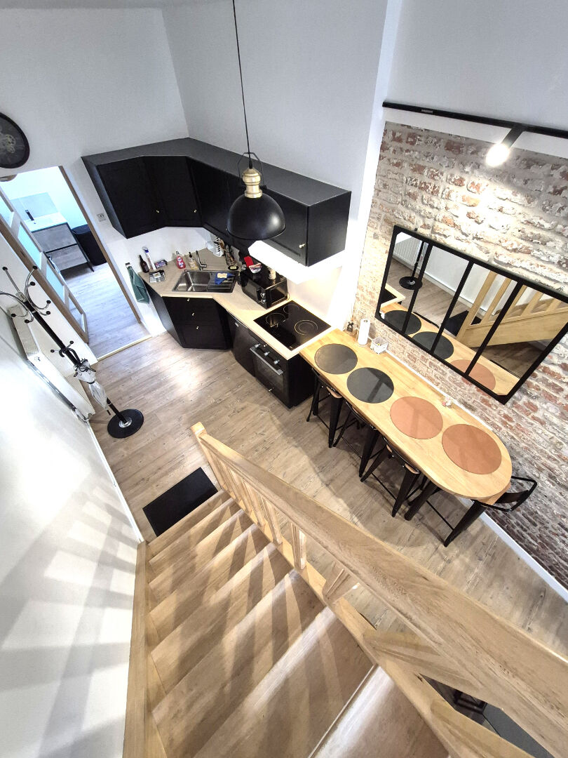 Maison Cambrai 4 pièce(s) 45 m2