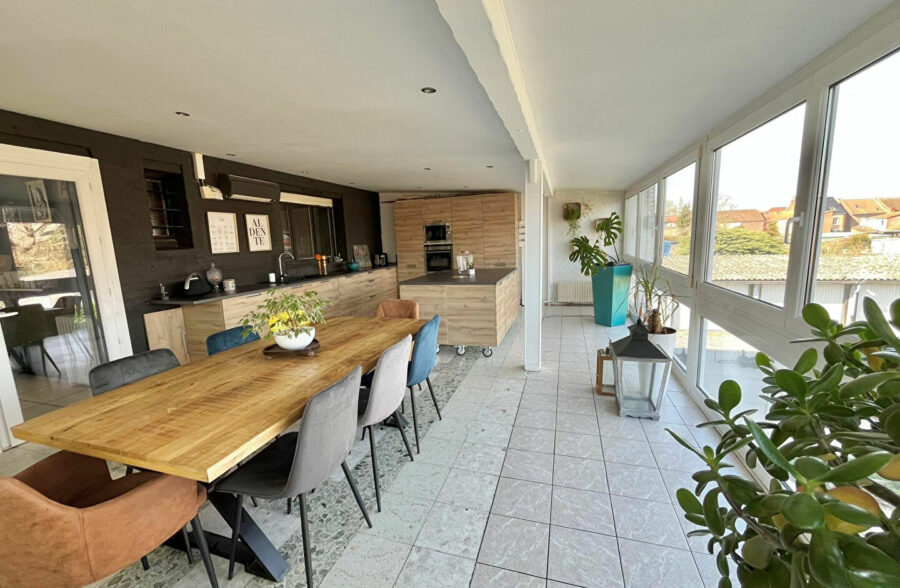 Maison Sin Le Noble 5 pièce(s) 157 m2