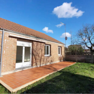 Maison sur Louvignies Quesnoy