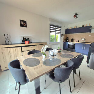 Maison sur Louvignies Quesnoy