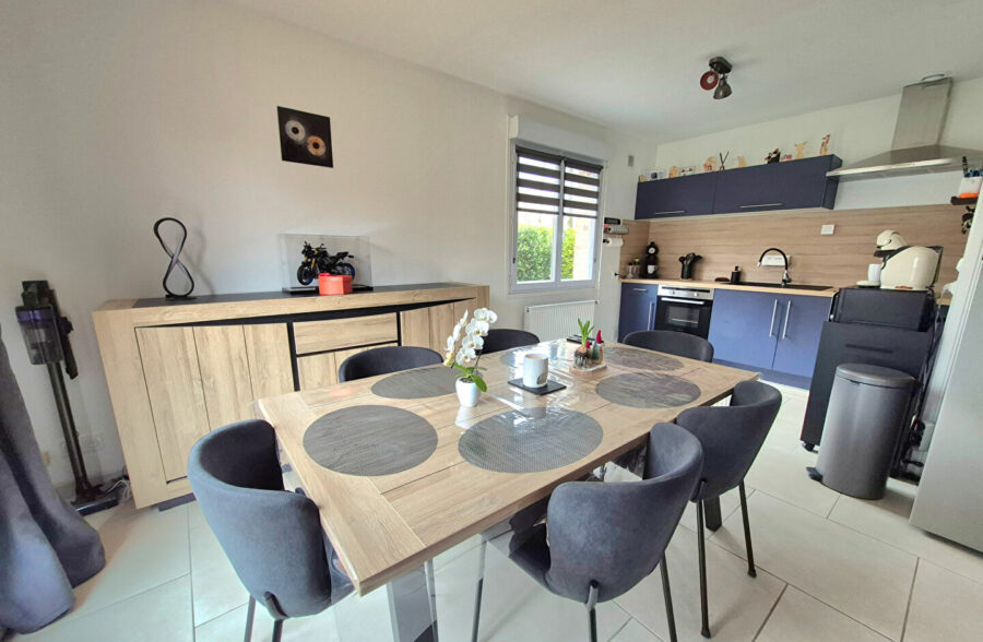 Maison sur Louvignies Quesnoy