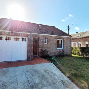 Maison sur Louvignies Quesnoy