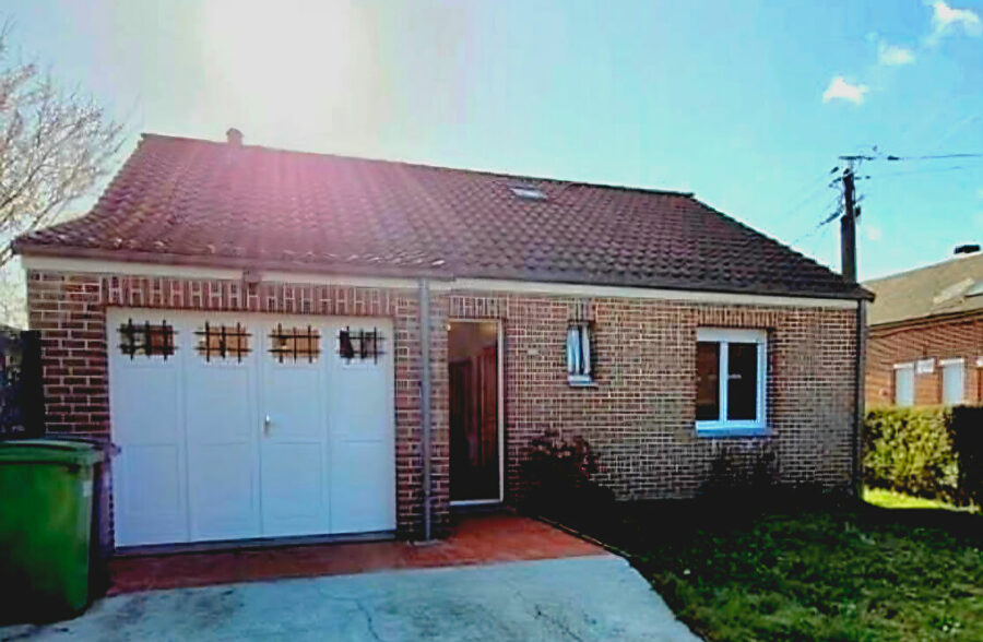 Maison sur Louvignies Quesnoy