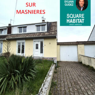 Maison Cambrai 6 pièce(s) 82 m2