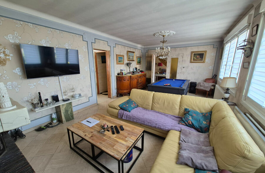 Maison Rebreuve Ranchicourt 7 pièce(s) 155 m2