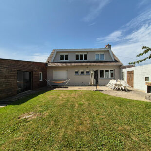 Maison Rebreuve Ranchicourt 7 pièce(s) 155 m2