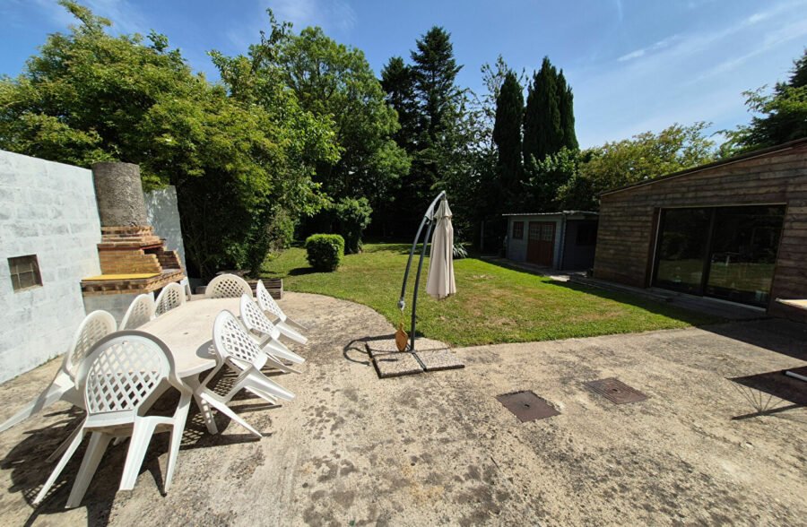 Maison Rebreuve Ranchicourt 7 pièce(s) 155 m2