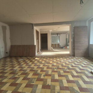 Maison individuelle en brique fort potentiel