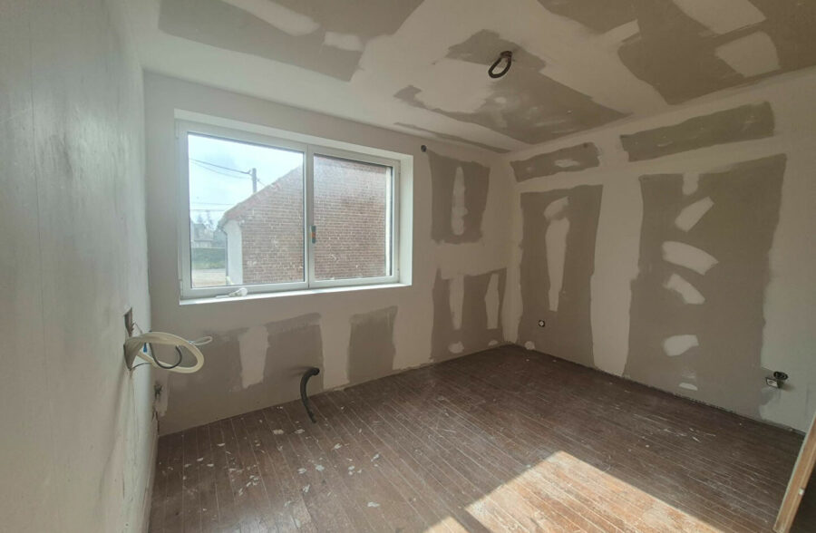 Maison individuelle en brique fort potentiel