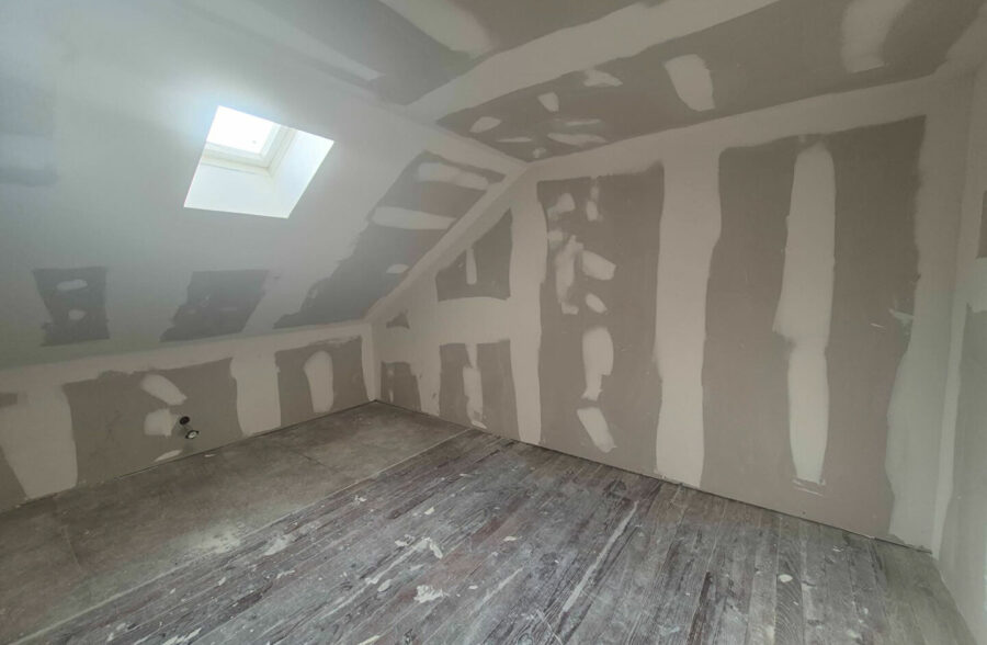 Maison individuelle en brique fort potentiel