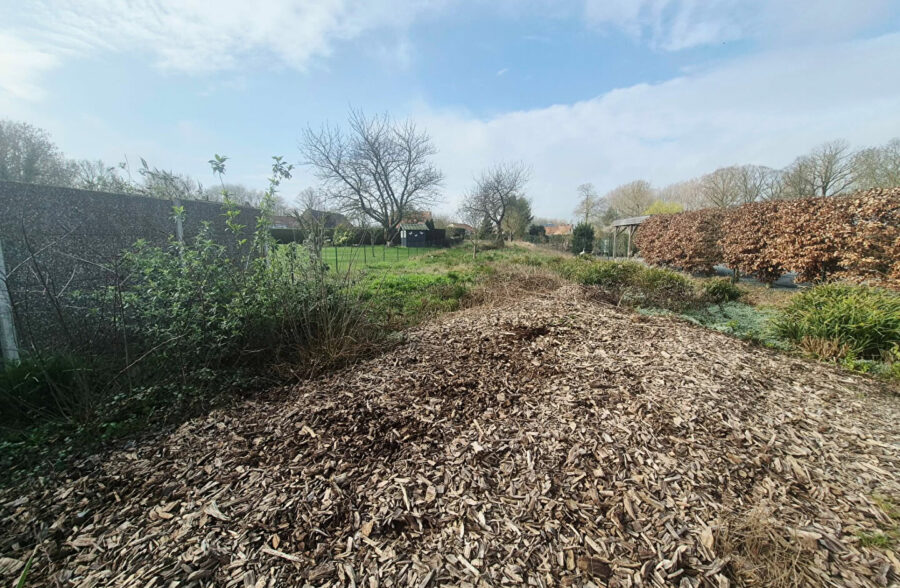 Maison individuelle en brique fort potentiel