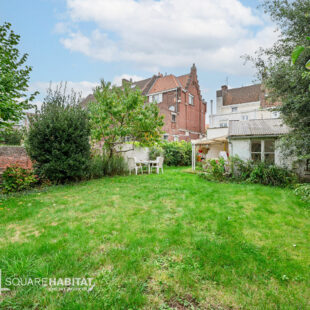 Maison Lambersart – Avenue de l’Amiral Courbet