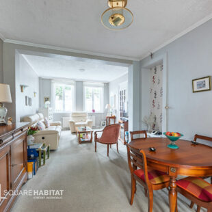 Maison Lambersart – Avenue de l’Amiral Courbet