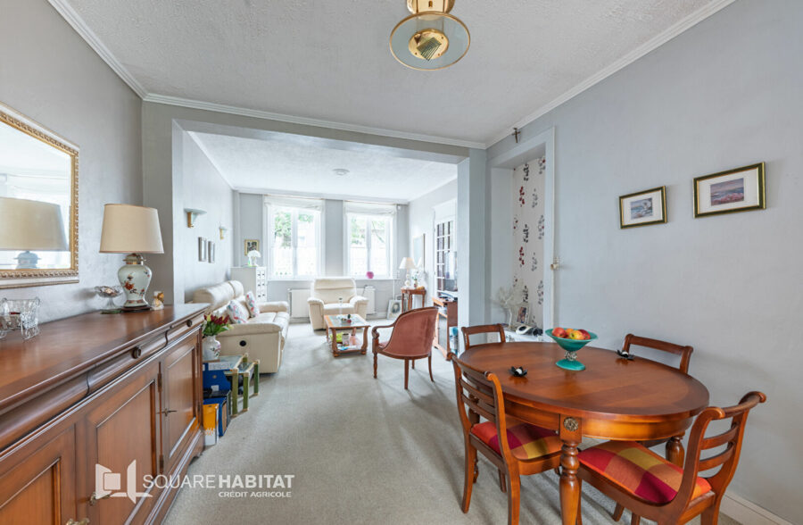 Maison Lambersart – Avenue de l’Amiral Courbet