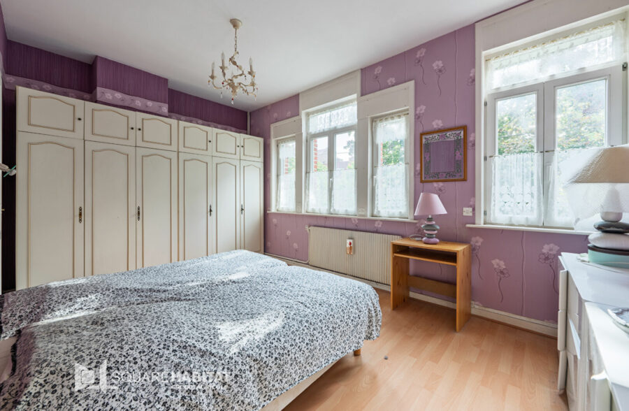 Maison Lambersart – Avenue de l’Amiral Courbet