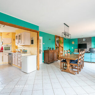 Pavillon individuel semi plain pied !