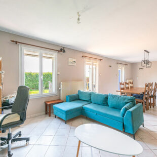 Pavillon individuel semi plain pied !