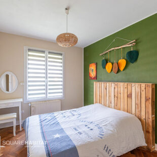 Pavillon individuel semi plain pied !