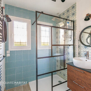 Pavillon individuel semi plain pied !