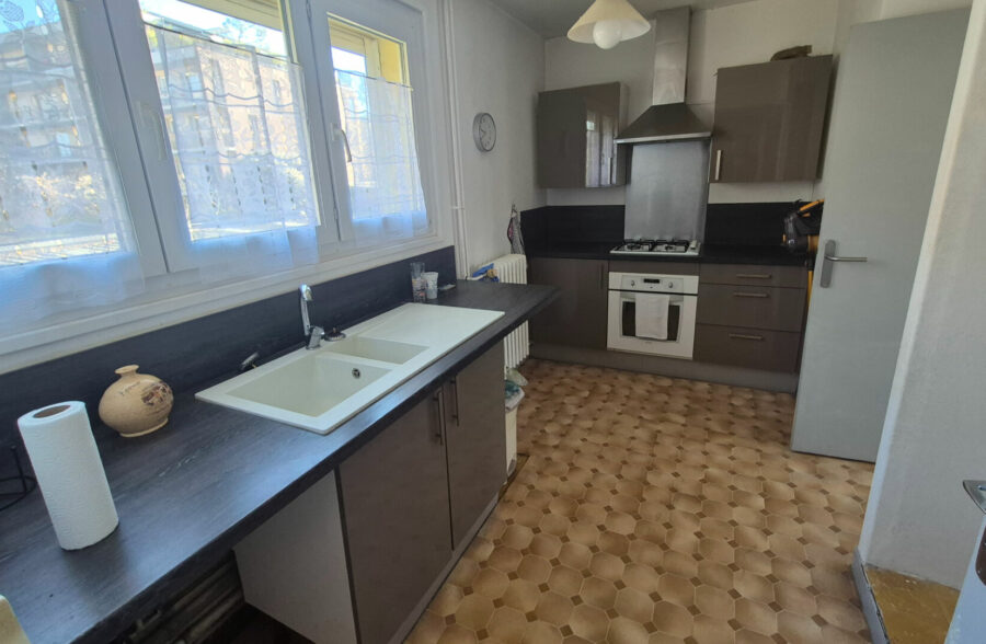 Appartement Tourcoing 3 pièce(s) 54 M2 avec balcon.