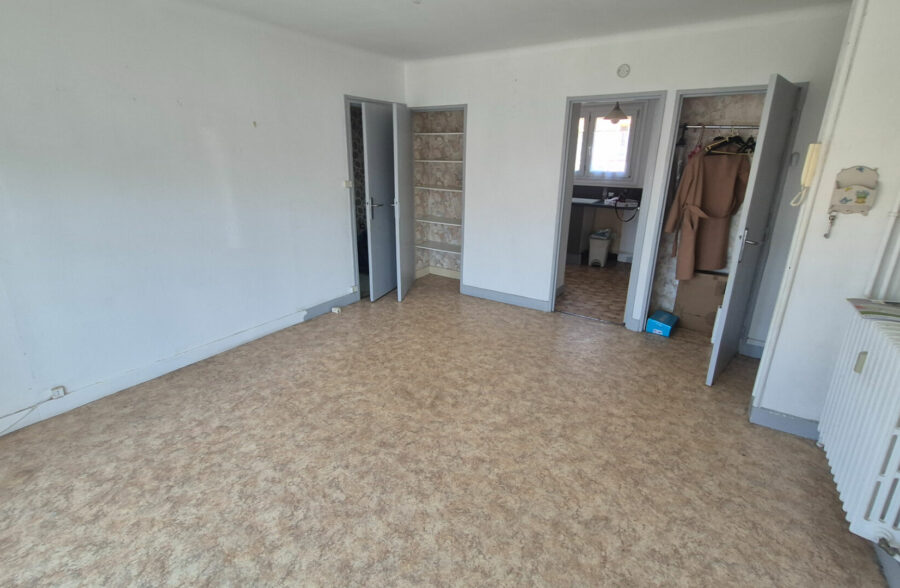 Appartement Tourcoing 3 pièce(s) 54 M2 avec balcon.