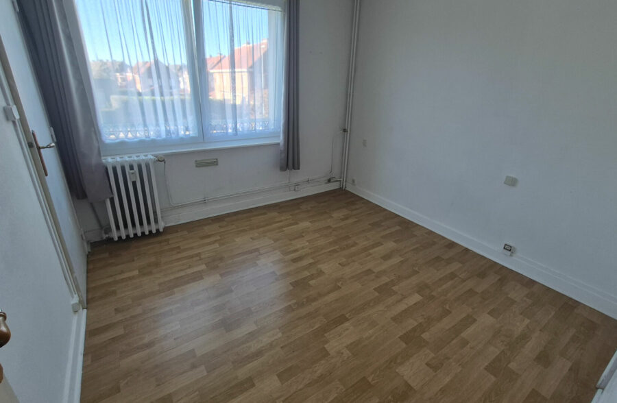 Appartement Tourcoing 3 pièce(s) 54 M2 avec balcon.