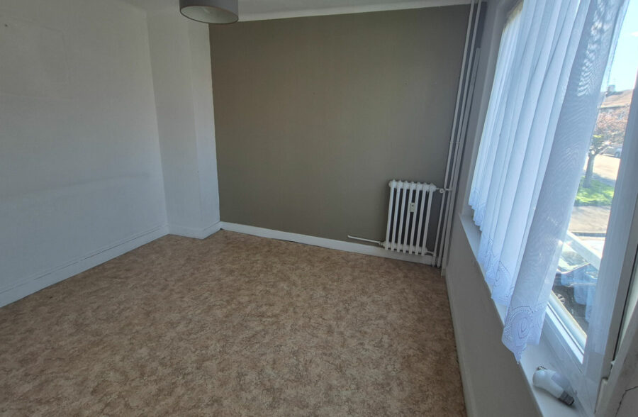 Appartement Tourcoing 3 pièce(s) 54 M2 avec balcon.