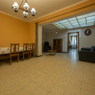 LOOS – CENTRE VILLE – MAISON – 3 CHAMBRES POSSIBILITE 4 – JARDIN