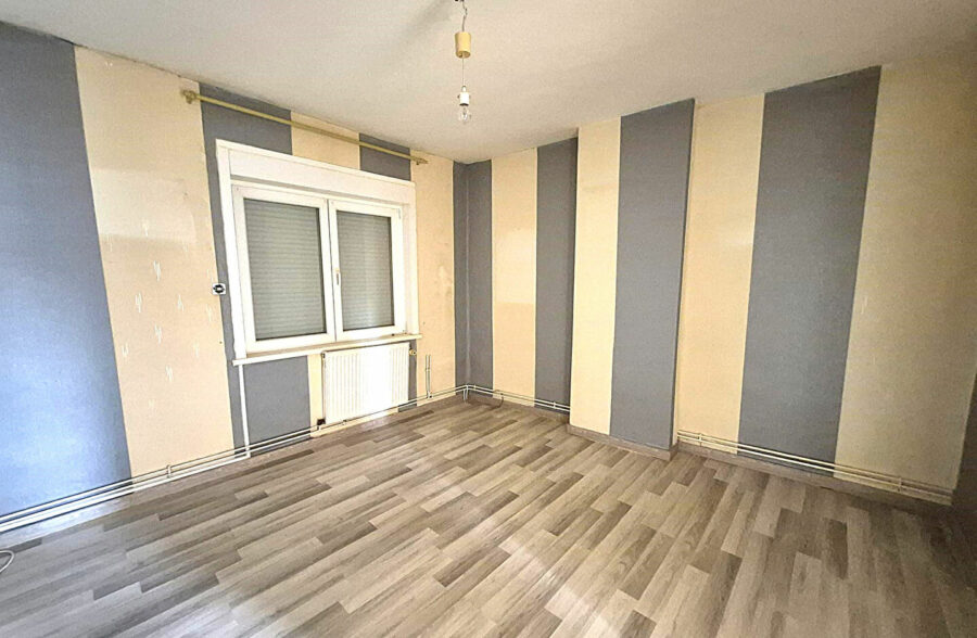 Halluin Centre – Maison – 2 chambres + bureau – Jardin