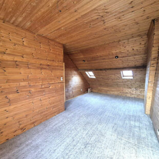 Halluin Centre – Maison – 2 chambres + bureau – Jardin