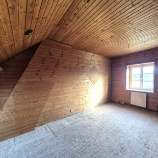 Halluin Centre – Maison – 2 chambres + bureau – Jardin