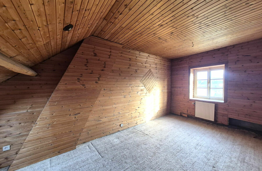 Halluin Centre – Maison – 2 chambres + bureau – Jardin